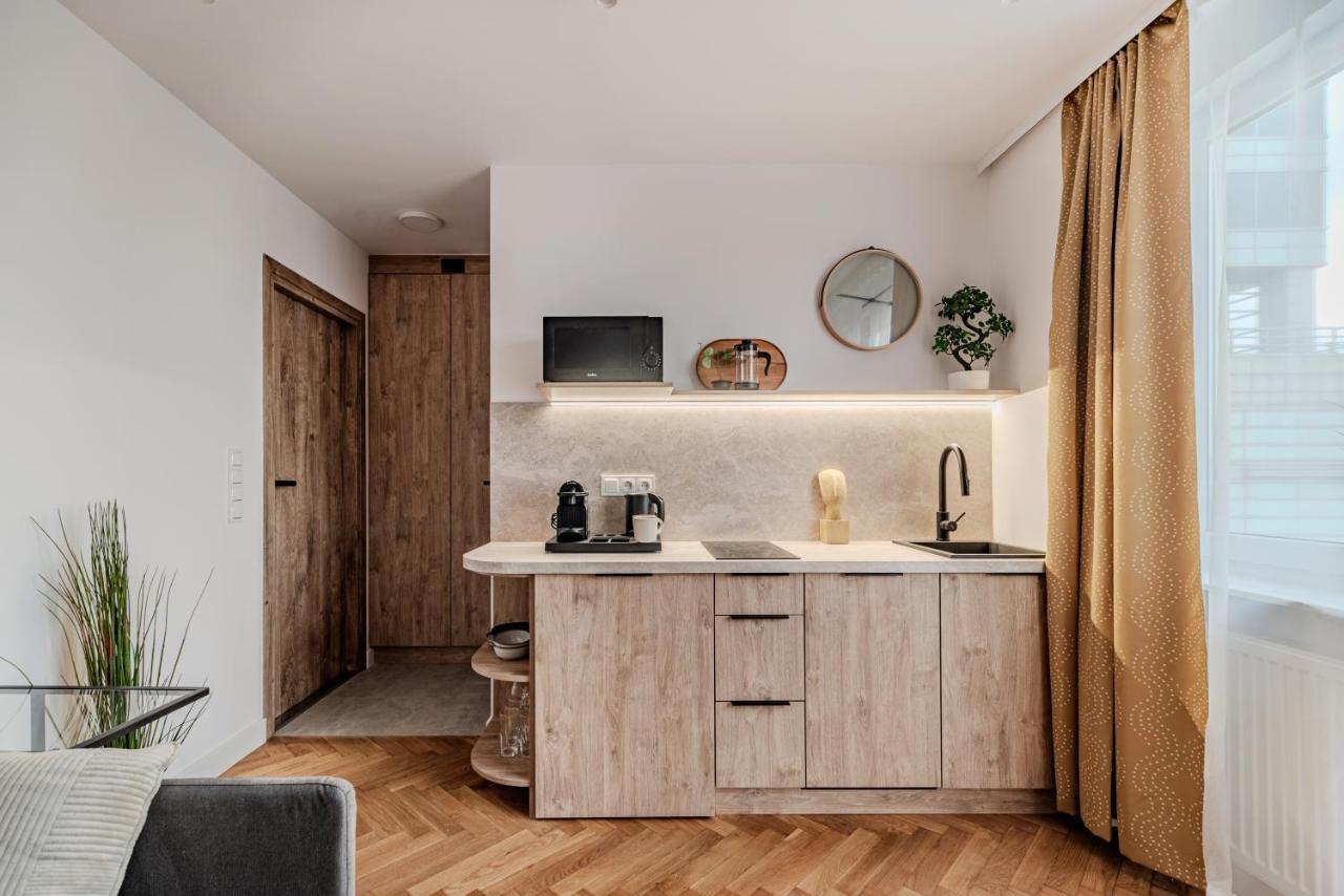 Apartments Modern City Centre Panska By Arrenda Varsóvia Exterior foto