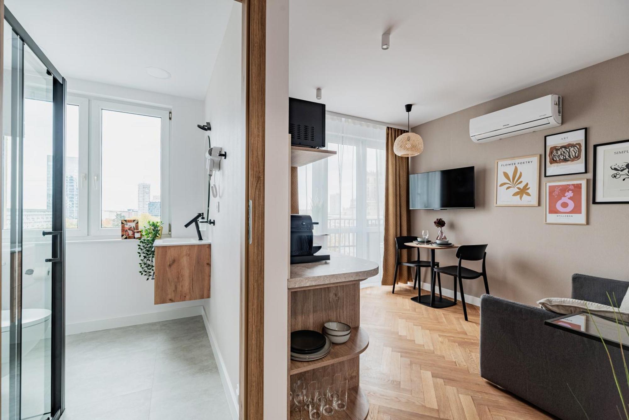 Apartments Modern City Centre Panska By Arrenda Varsóvia Exterior foto