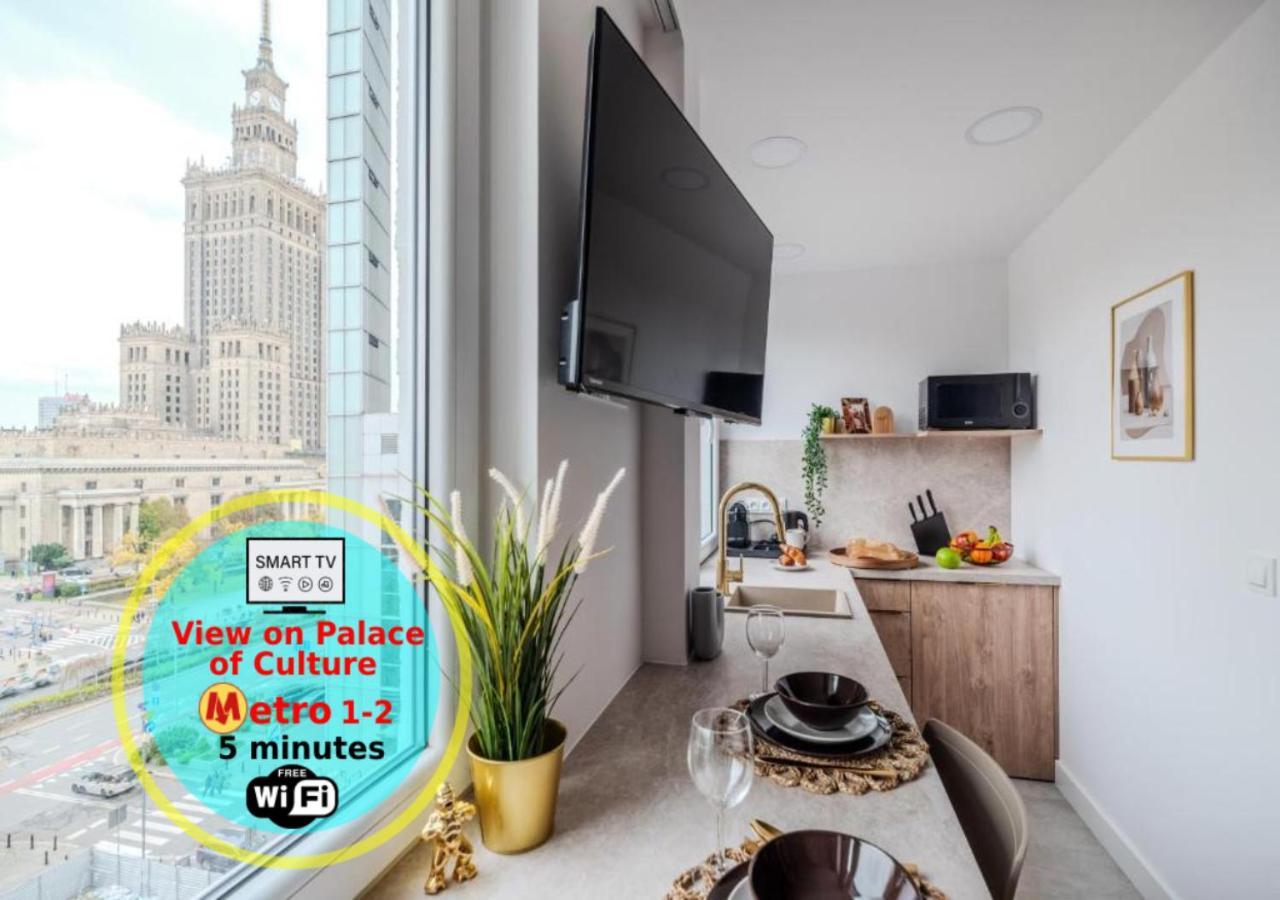 Apartments Modern City Centre Panska By Arrenda Varsóvia Exterior foto